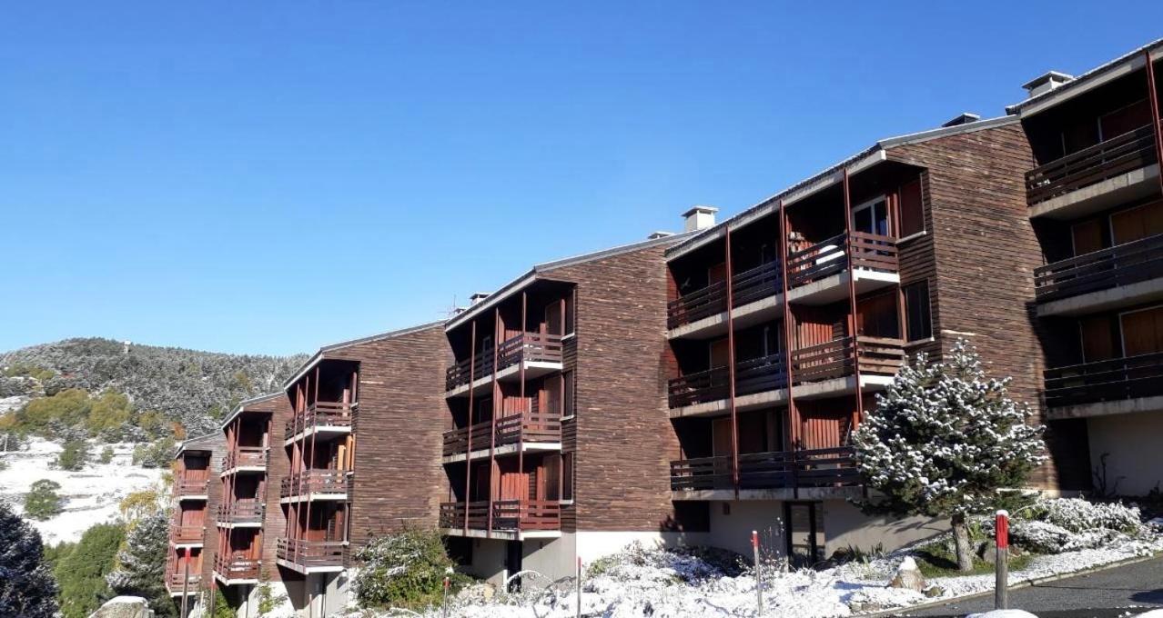 Апартаменты Appart Terrasse Cosy Vue Exceptionnelle Montagne Фон-Ромё Экстерьер фото