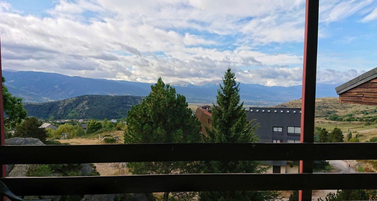 Апартаменты Appart Terrasse Cosy Vue Exceptionnelle Montagne Фон-Ромё Экстерьер фото