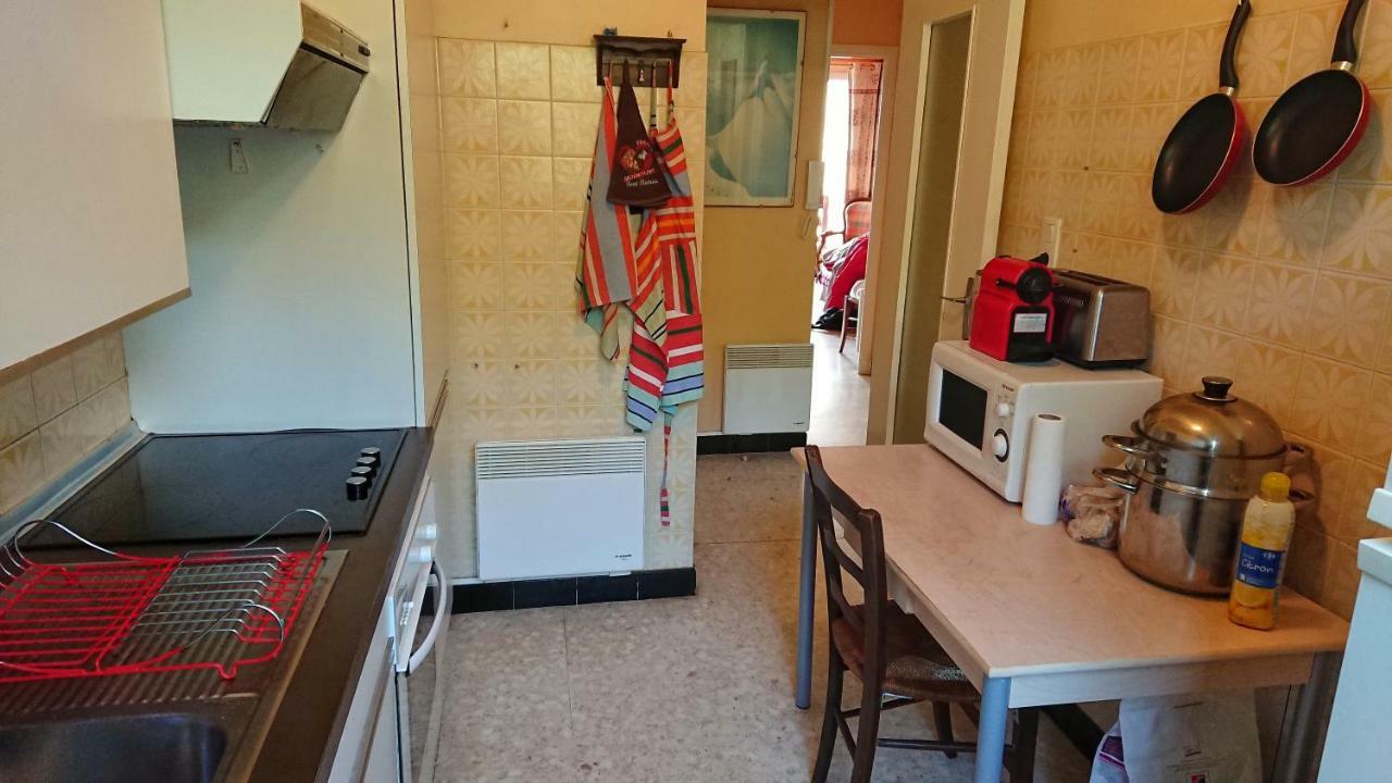Апартаменты Appart Terrasse Cosy Vue Exceptionnelle Montagne Фон-Ромё Экстерьер фото